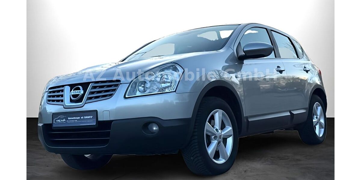 Nissan Qashqai 78.000 km 7.500 &euro; bremen 28277