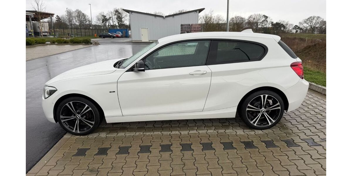 BMW 116 230.800 km 7.300 &euro; Stadtallendorf 35260
