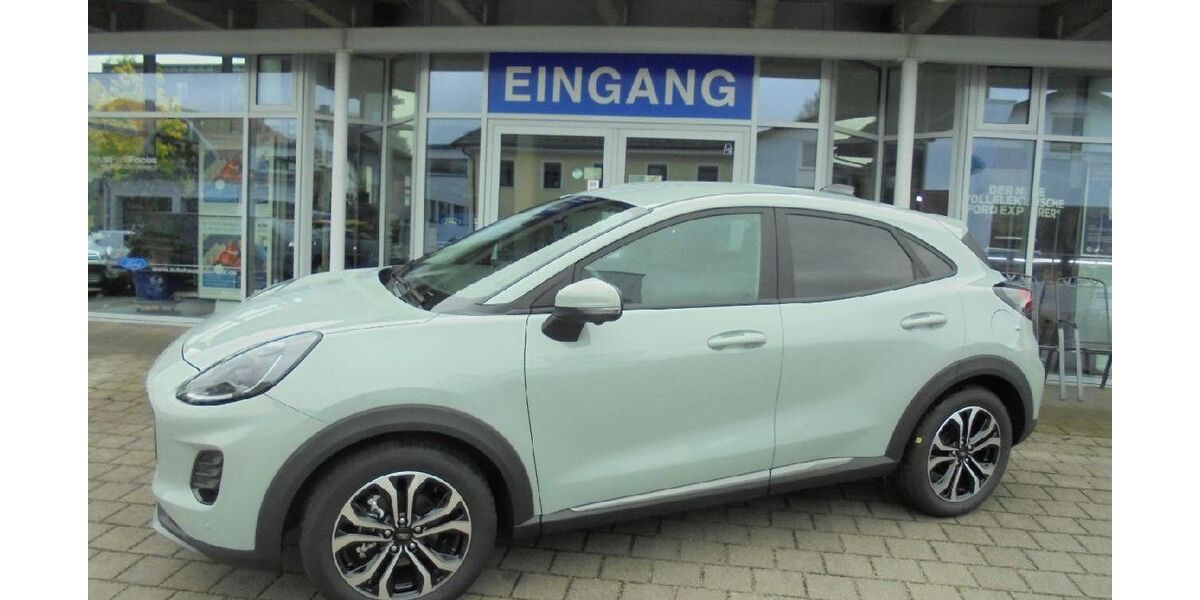 Ford Puma 2.200 km 22.990 &euro; Dieterskirchen 92542