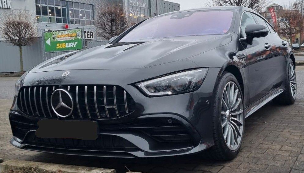 Mercedes-Benz AMG GT 40.000 km 75.000 &euro; Berlin 12247