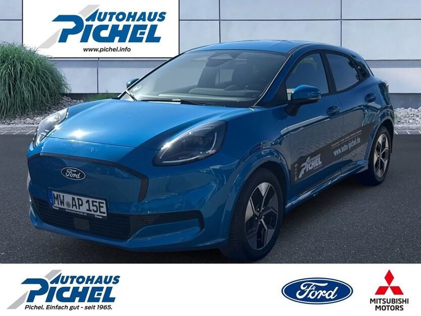 Ford Puma 2.650 km 33.290 € Mittweida 09648