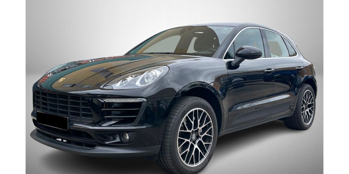Porsche Macan 87.500 km 37.300 &euro; Potsdam 14480
