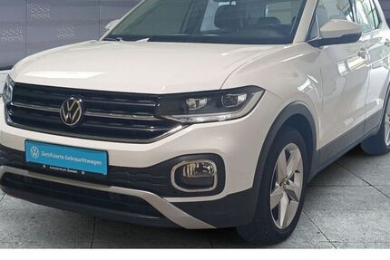VW T-Cross