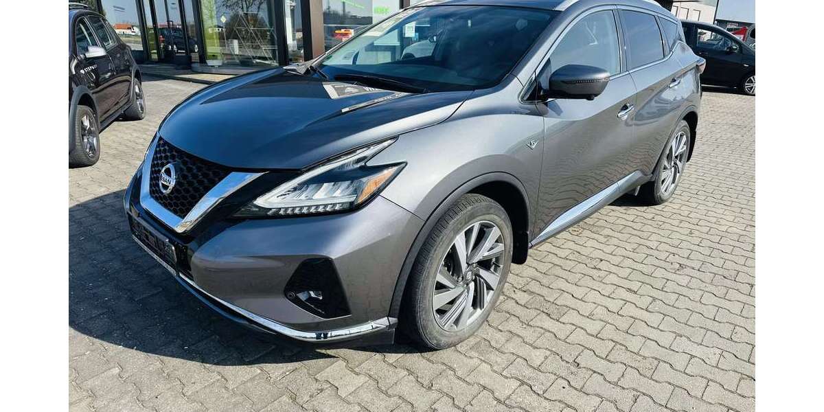 Nissan Murano 46.890 km 15.990 &euro; Schwandorf 92421