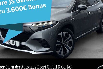 Mercedes-Benz EQS SUV 7.859 km 101.110 &euro; Michelstadt 64720