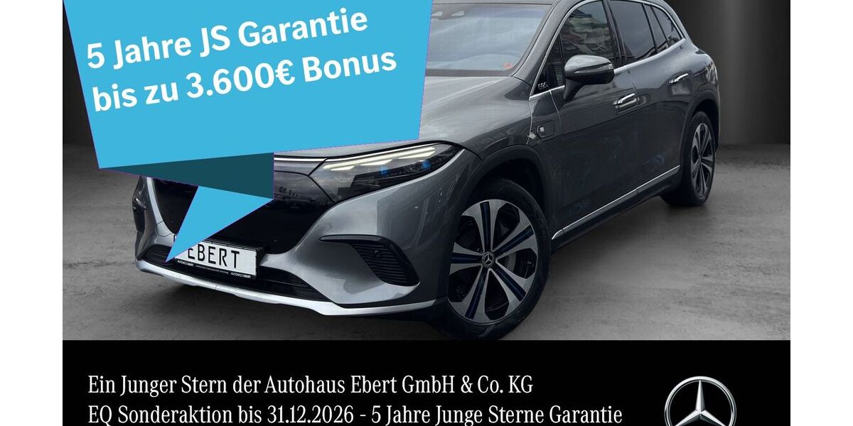 Mercedes-Benz EQS SUV 7.859 km 101.110 &euro; Michelstadt 64720