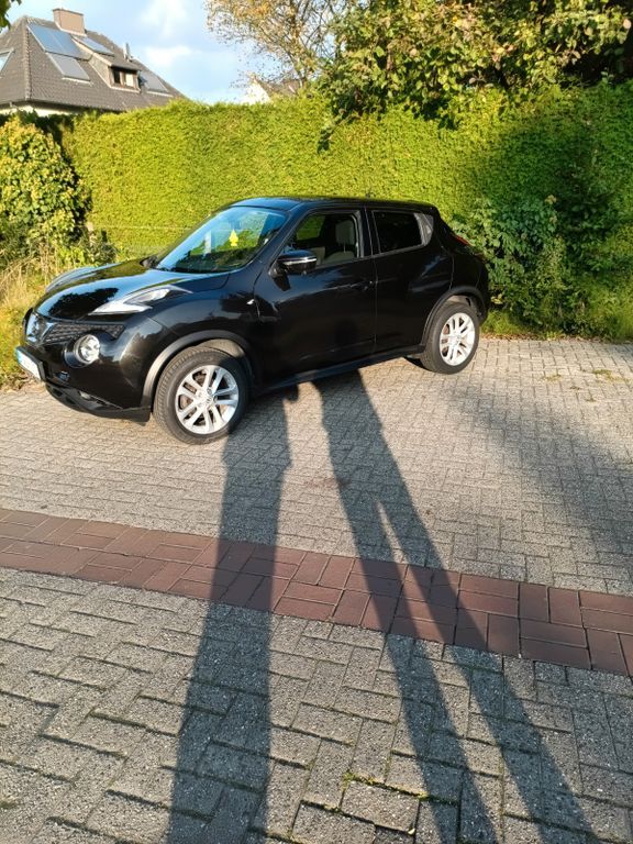 Nissan Juke 128.000 km 8.950 € Ochtrup 48607