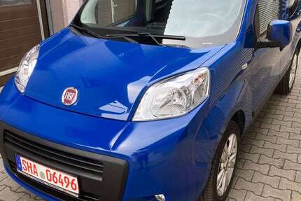Fiat Qubo 133.600 km 5.500 &euro; Rot am See 74585