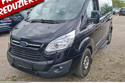 Ford Tourneo Custom 200.000 km 12.185 &euro; Achern 77855