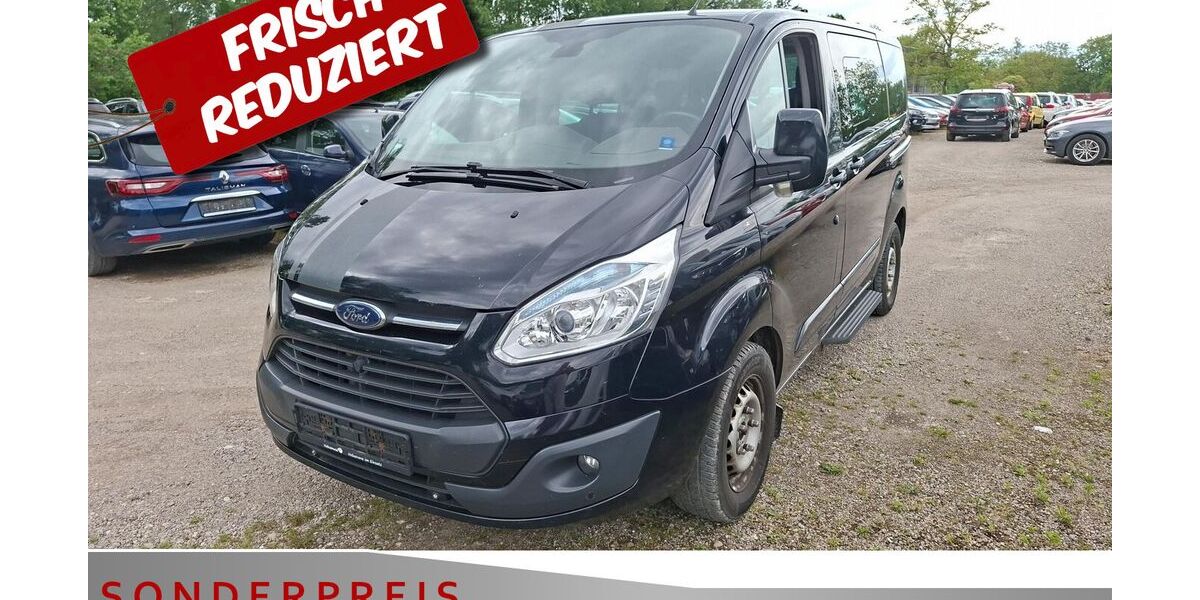 Ford Tourneo Custom 200.000 km 12.485 &euro; Achern 77855