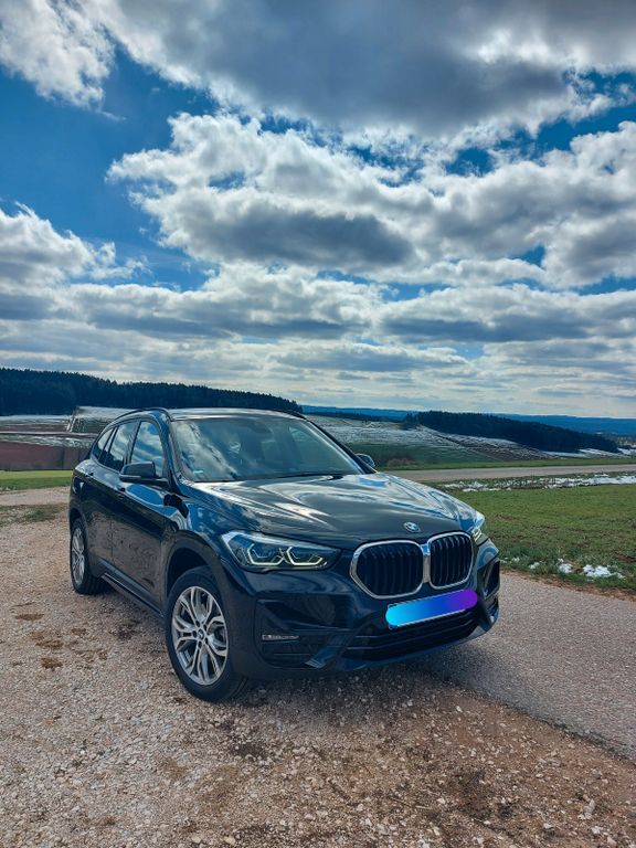 BMW X1 58.000 km 27.500 € Auerbach 91275