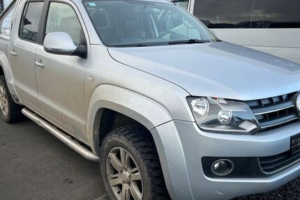 VW Amarok 260.000 km 6.600 &euro; Wesseling - Köln 50389