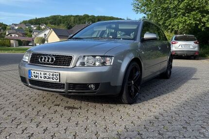Audi A4 143.000 km 9.500 &euro; Dornburg 65599