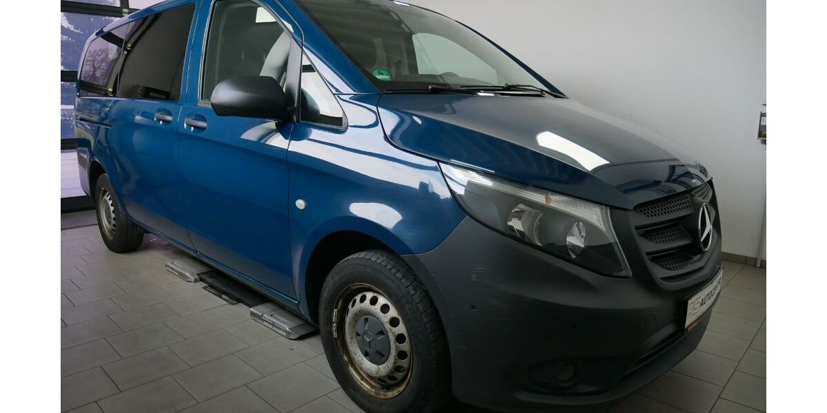 Mercedes-Benz Vito 308.095 km 11.490 &euro; Chemnitz 09114