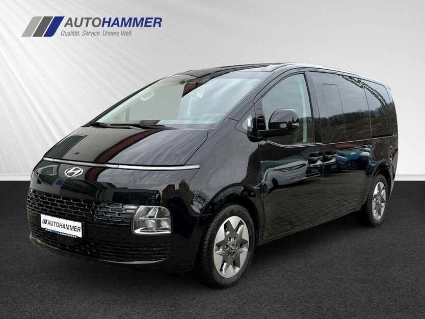Hyundai STARIA 28.200 km 45.980 € Grimma 04668