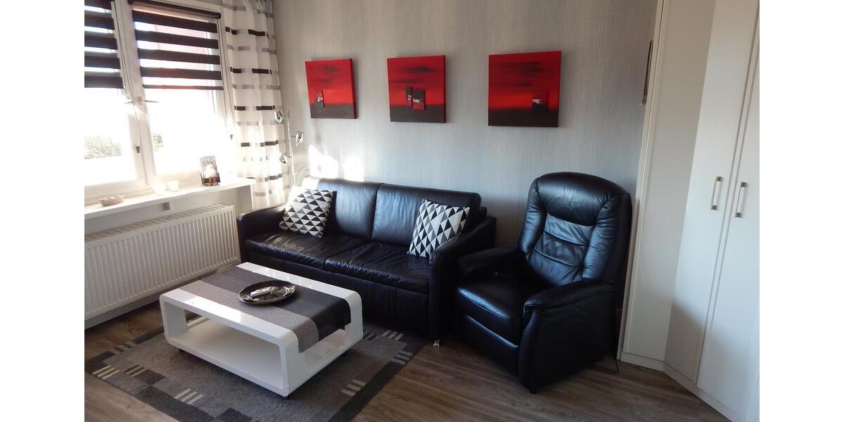 Etagenwohnung Wangerland - 1 Zimmer, 27 m&sup2;, 124.000&euro; | Angebot:25258428