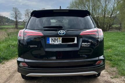 Toyota RAV 4 142.633 km 18.250 &euro; Hohenfels 92366