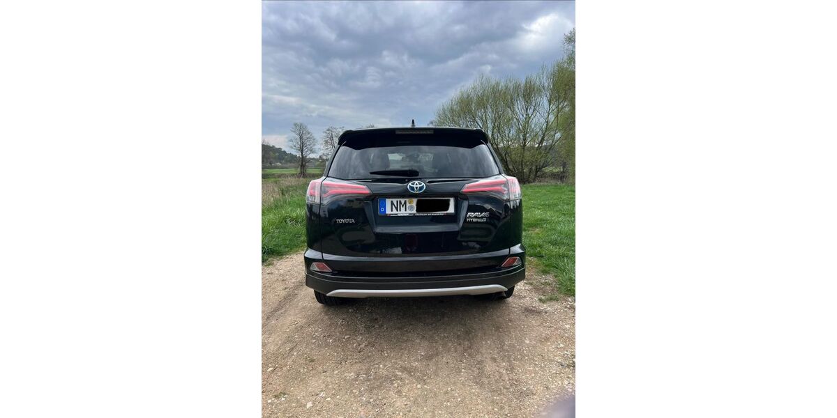 Toyota RAV 4 142.633 km 18.250 &euro; Hohenfels 92366