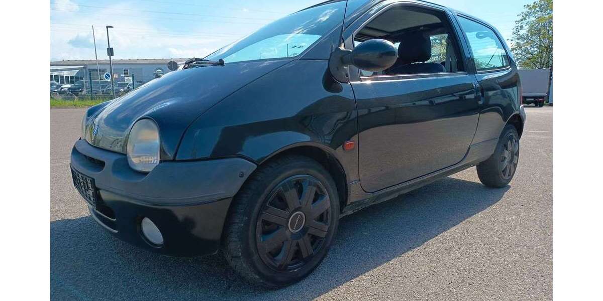 Renault Twingo 188.500 km 1.500 &euro; Lahr 77933