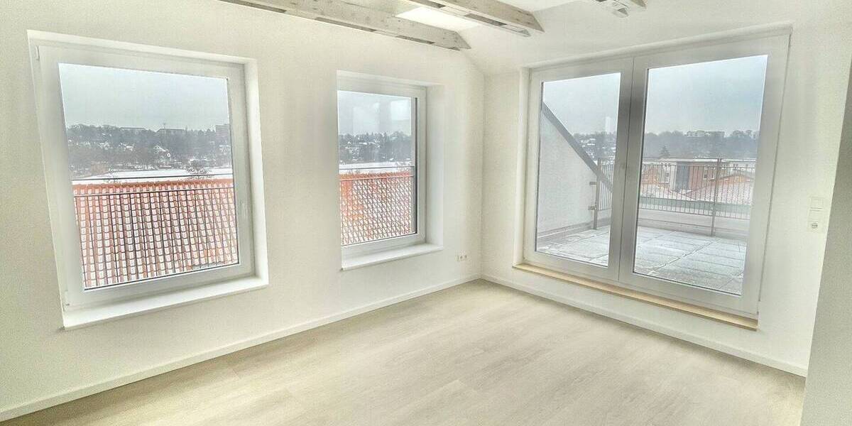 Etagenwohnung Ratzeburg - 2 Zimmer, 62 m&sup2;, 900&euro; | Angebot:26826932