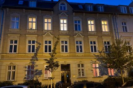 Nachmieter schöne 3 Raum altbauWohnung ab 1.08.2025