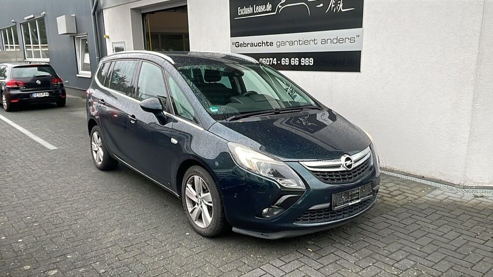 Opel Zafira 198.000 km 5.740 € Rödermark 63322