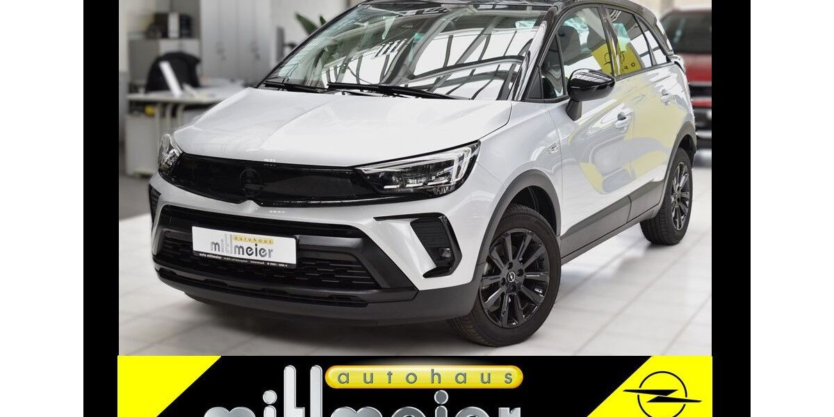 Opel Crossland (X) 10.000 km 19.485 &euro; Vohenstrauß 92648