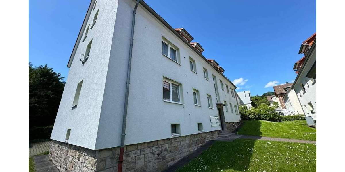 Etagenwohnung Großalmerode Faulbach - 2 Zimmer, 55 m&sup2;, 400&euro; | Angebot:27350386