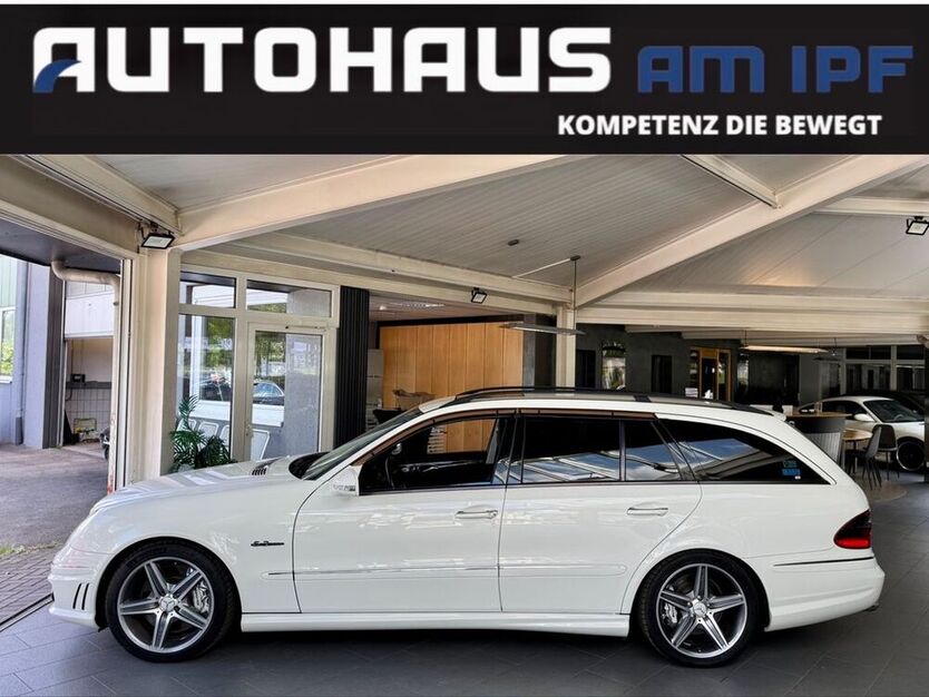 E 63 AMG