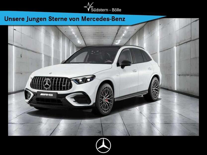 Mercedes-Benz GLC 43 AMG 37.000 km 77.788 € Villingen-Schwenningen 78052