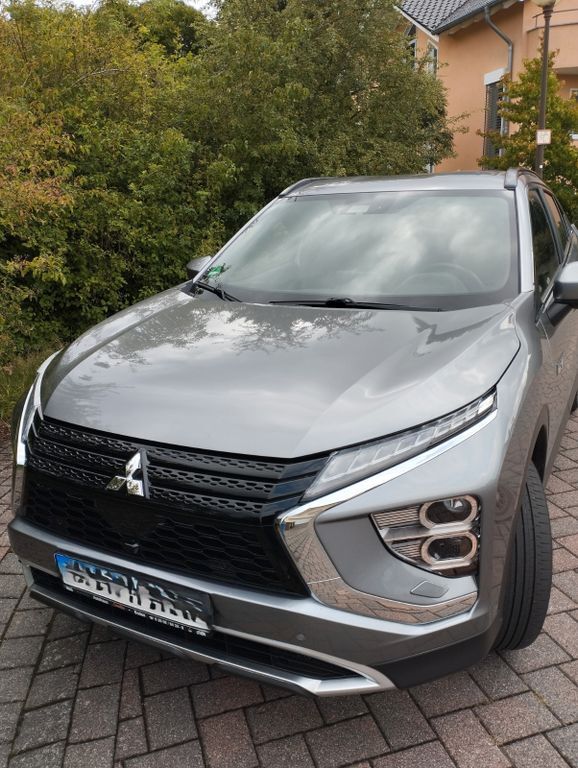 Eclipse Cross