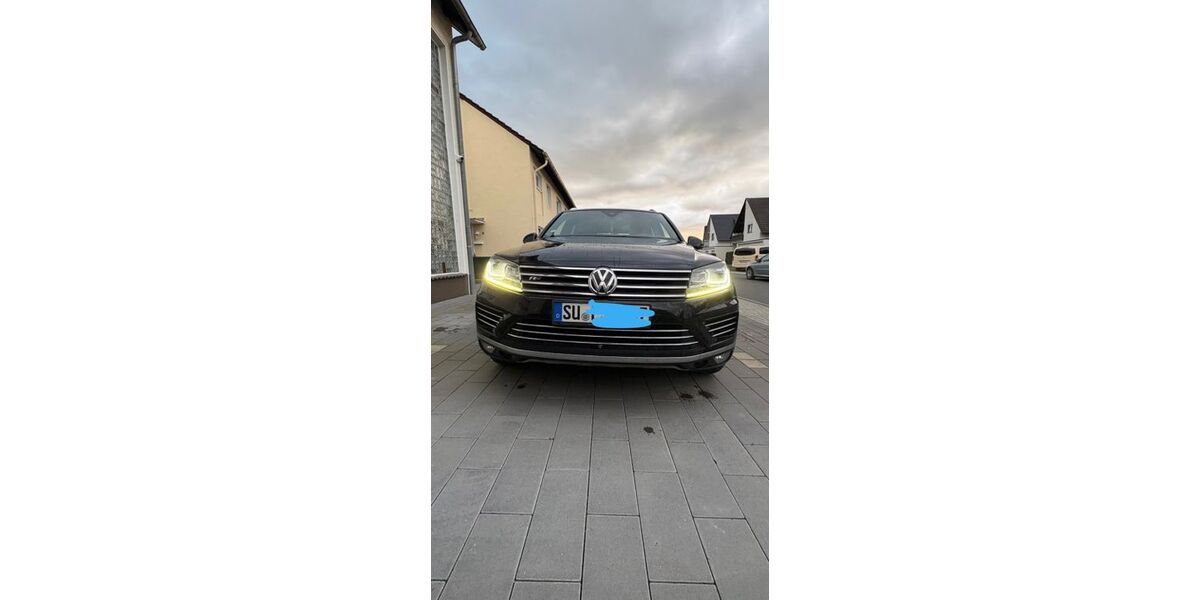 VW Touareg 157.000 km 24.900 &euro; Troisdorf 53842