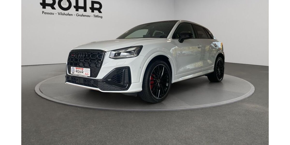 Audi SQ2 6.000 km 45.570 &euro; Vilshofen 94474