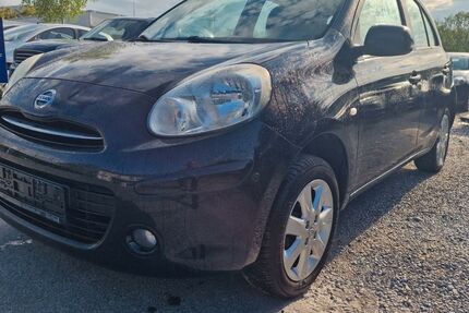 Nissan Micra 148.447 km 3.790 &euro; Soest 59494