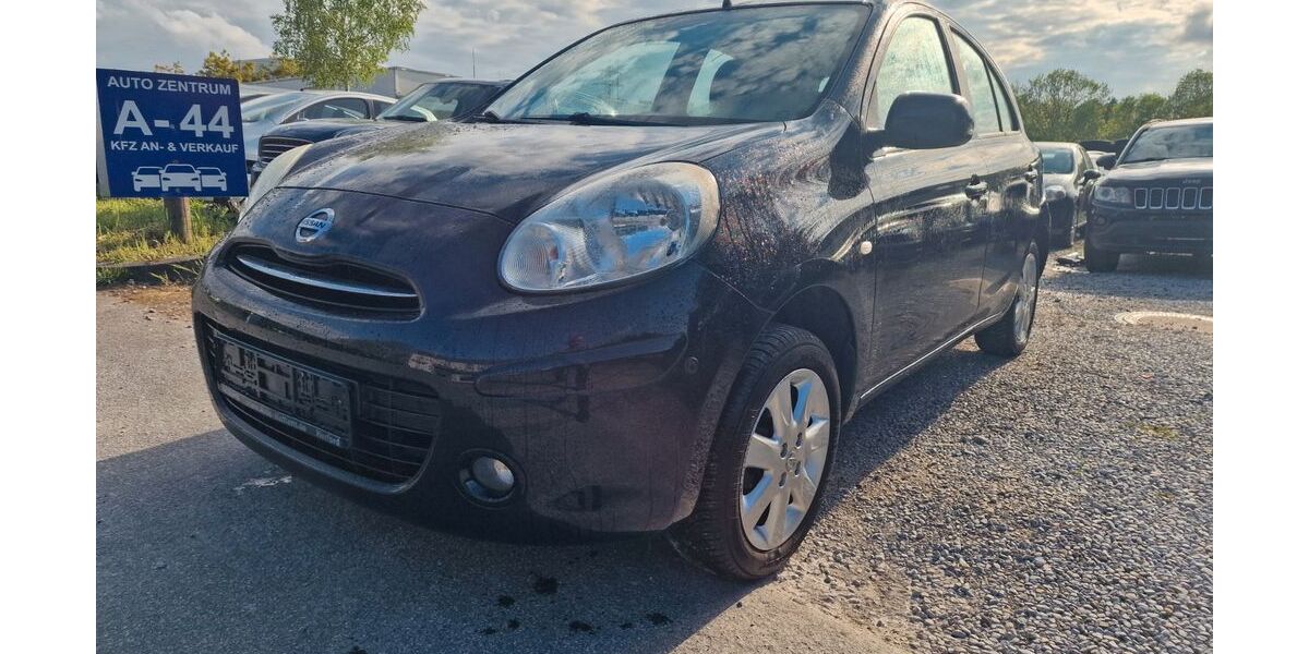 Nissan Micra 148.447 km 3.790 &euro; Soest 59494