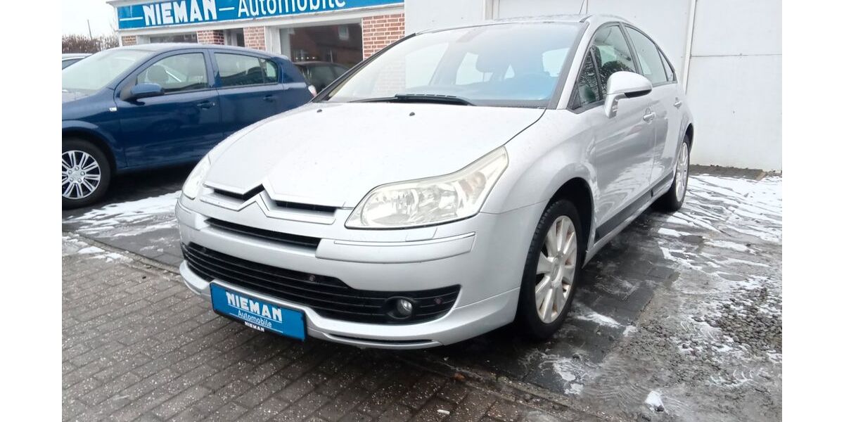 Citroen C4 150.000 km 3.680 &euro; Emden 26721