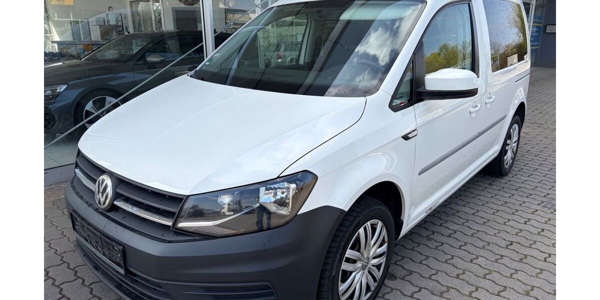 VW Caddy 413.204 km 7.450 &euro; BERNBURG 06406