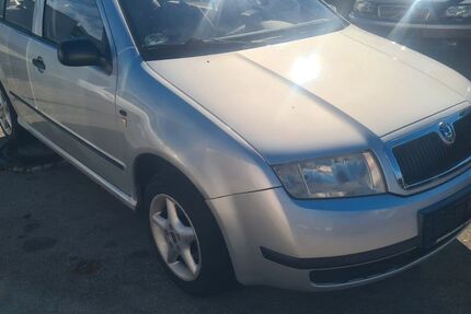 Skoda Fabia 180.000 km 1.499 € Friedrichshafen 88046