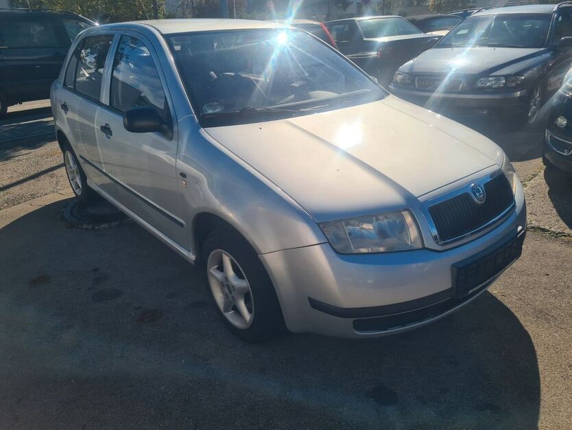 Skoda Fabia 180.000 km 1.499 € Friedrichshafen 88046