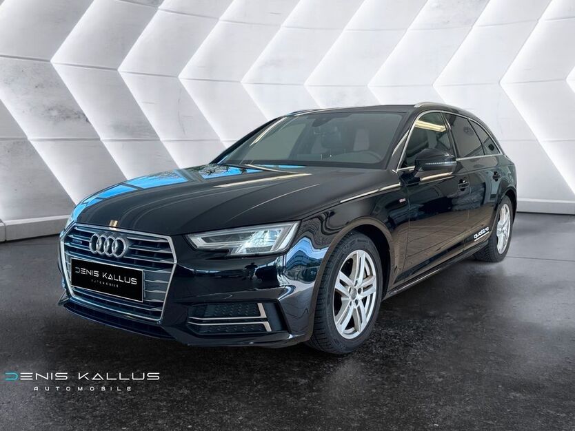 Audi A4 132.995 km 21.400 € Trossingen 78647