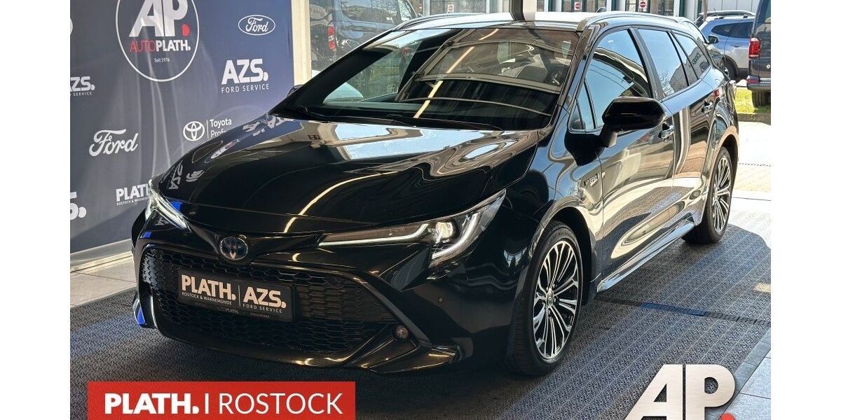 Toyota Corolla 55.012 km 22.490 &euro; Rostock 18059