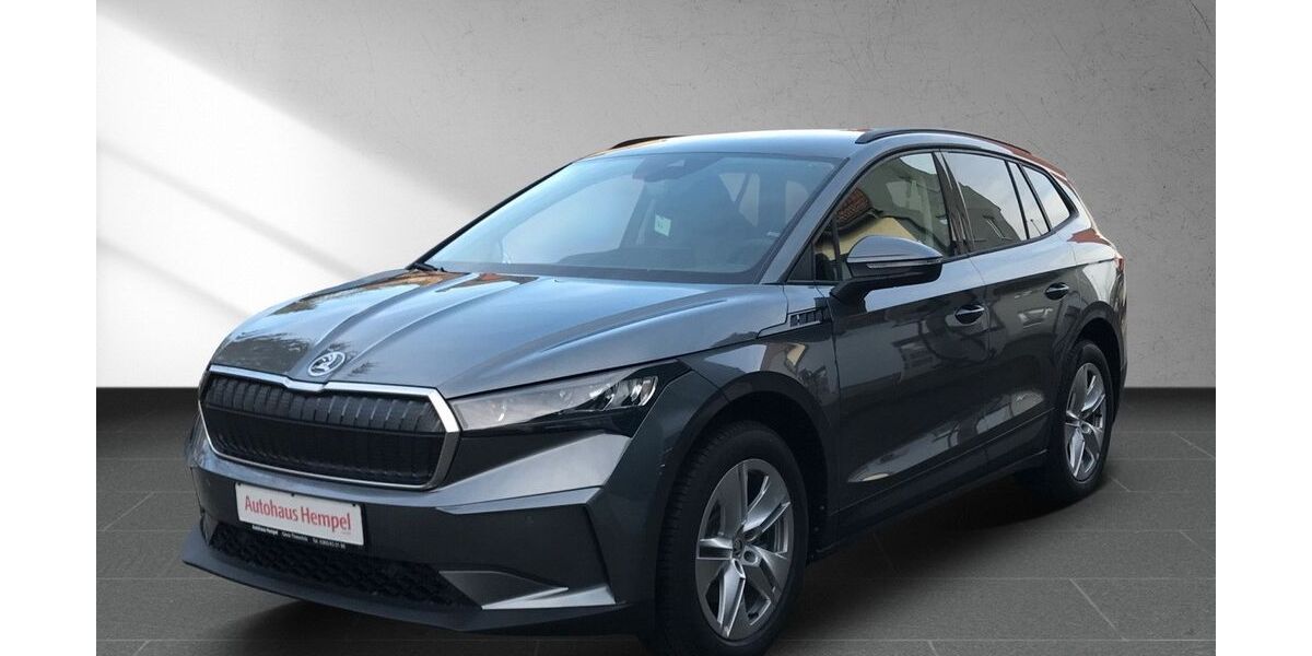 Skoda Enyaq 4.602 km 31.990 &euro; Gera 07548