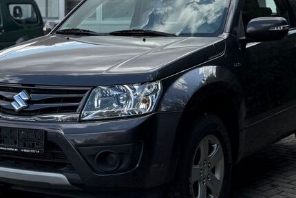 Suzuki Grand Vitara 70.000 km 12.900 &euro; Petersberg 36100