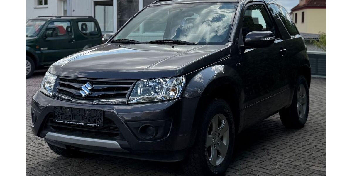 Suzuki Grand Vitara 70.000 km 12.900 &euro; Petersberg 36100