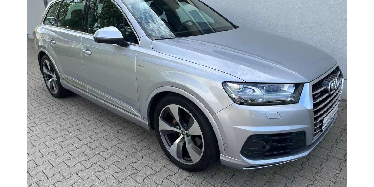 Audi Q7 186.800 km 27.950 &euro; Freiberg 09599