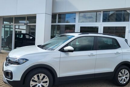 VW T-Cross 12.500 km 19.900 &euro; Großschönau 02779
