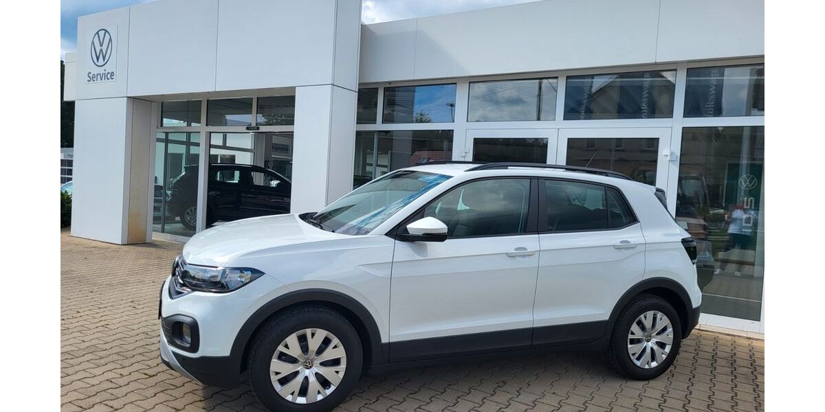 VW T-Cross 12.500 km 19.900 &euro; Großschönau 02779