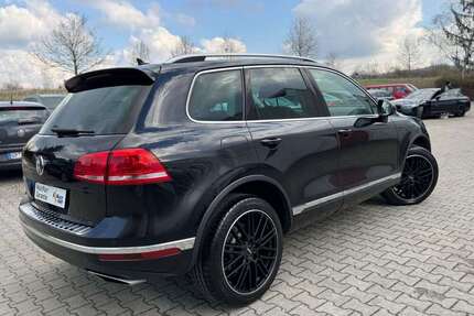 VW Touareg