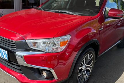 Mitsubishi ASX 39.084 km 14.499 &euro; München 81549