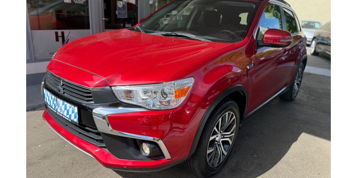 Mitsubishi ASX 39.084 km 14.499 &euro; München 81549